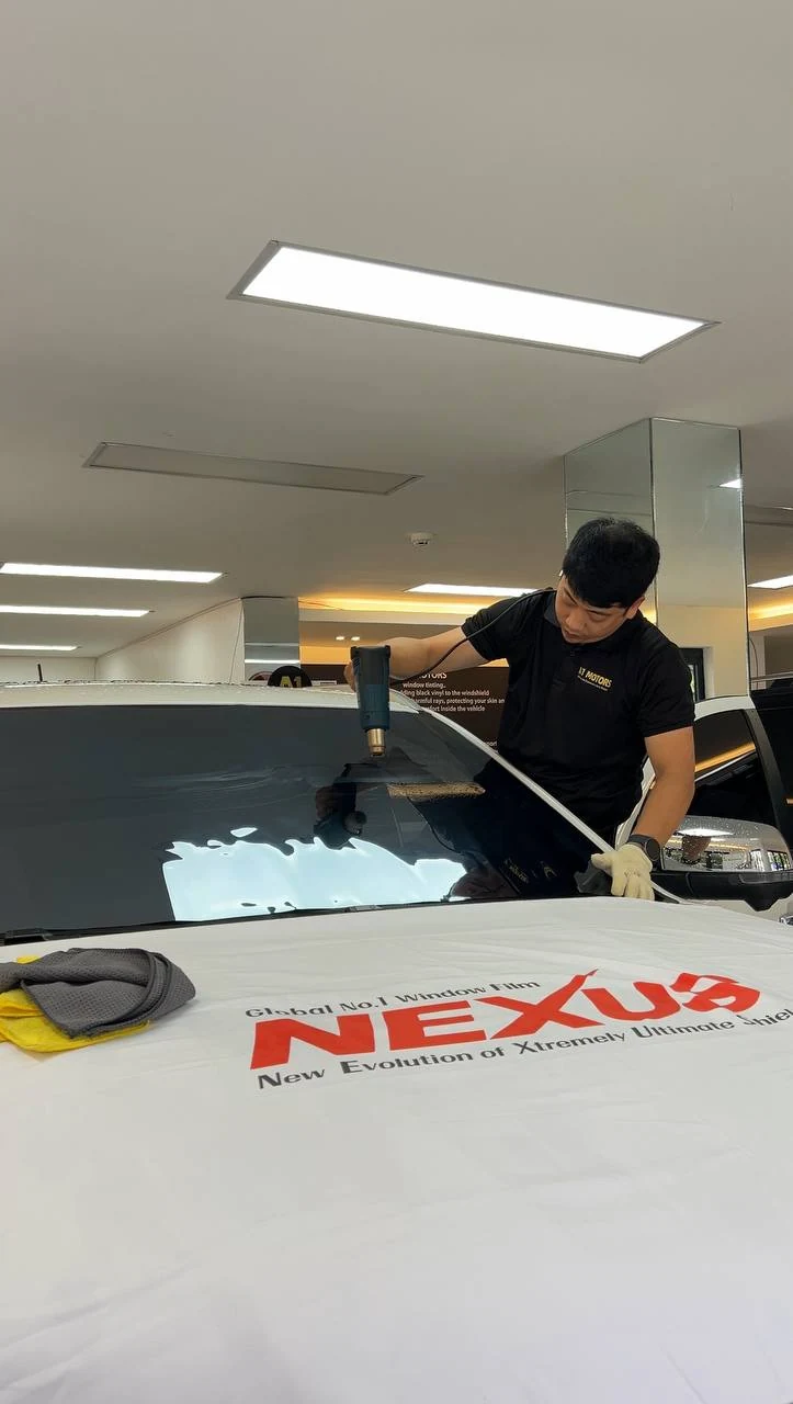 PREMIUM KOREAN WINDOW FILMS